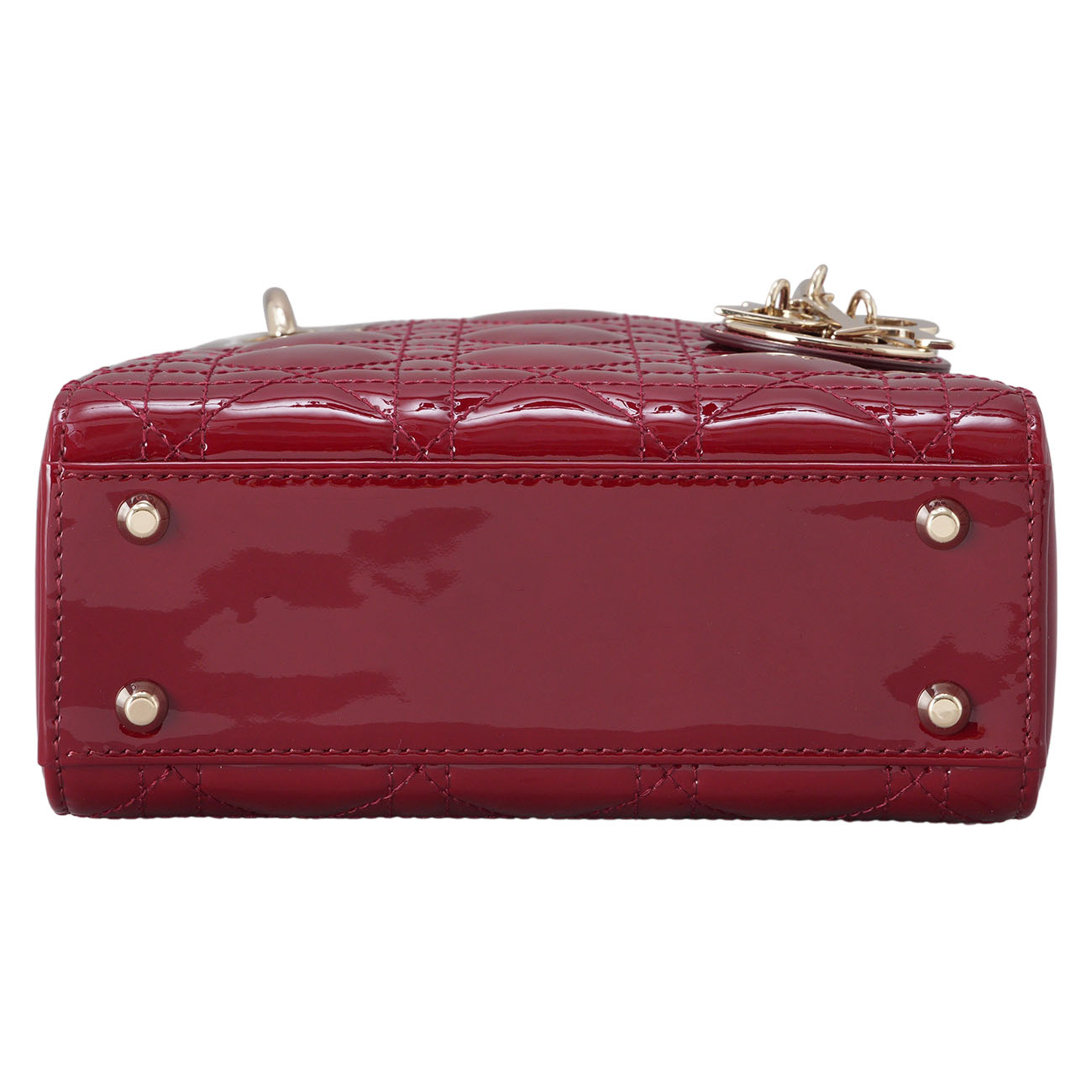 CHRISTIAN DIOR(USED)디올 레이디디올 미니